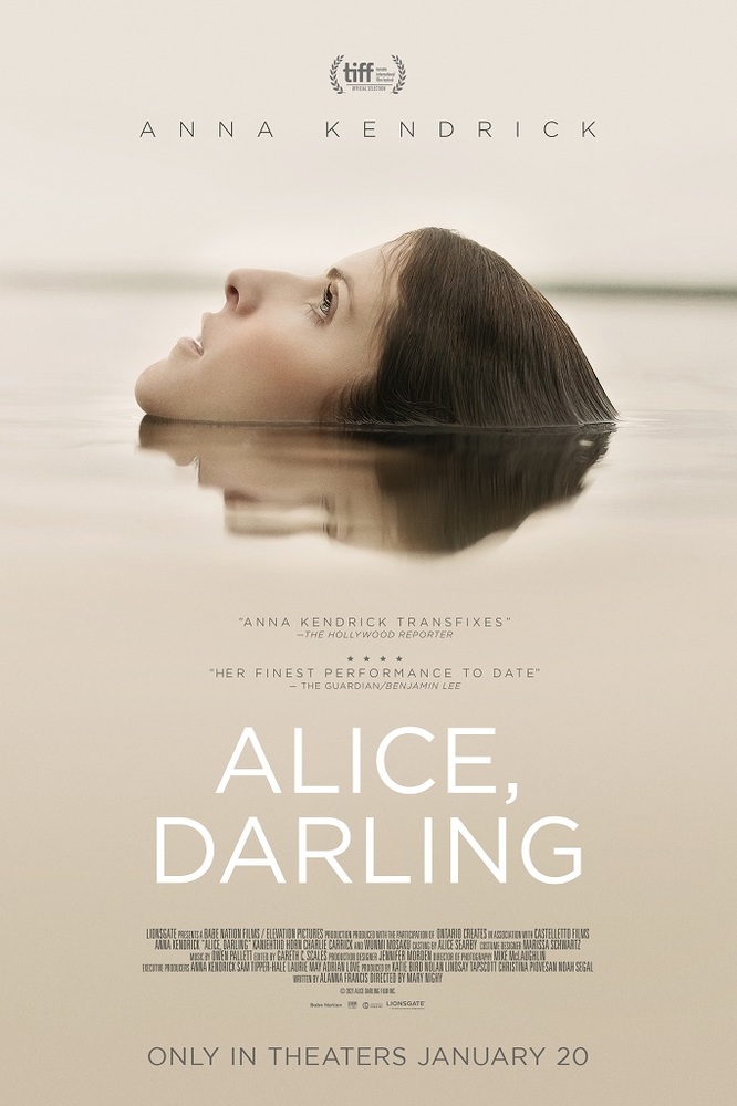 پوستر «آلیس، عزیزم»(Alice, Darling)